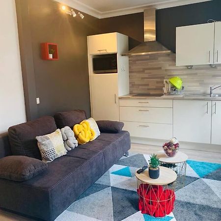 Appartement Tres Proche Mediacite - Centre Ville Liège Kültér fotó