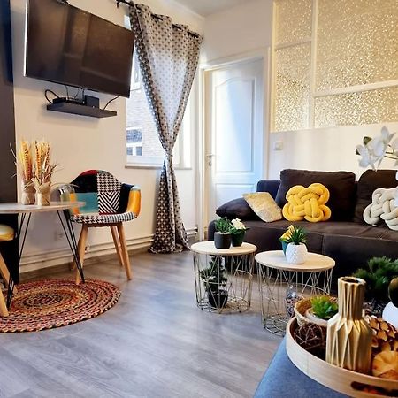 Appartement Tres Proche Mediacite - Centre Ville Liège Kültér fotó
