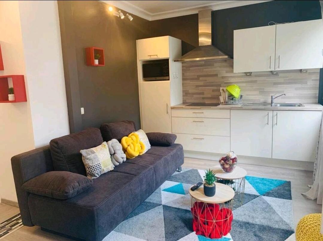 Appartement Tres Proche Mediacite - Centre Ville Liège Kültér fotó