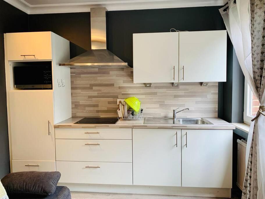 Appartement Tres Proche Mediacite - Centre Ville Liège Kültér fotó