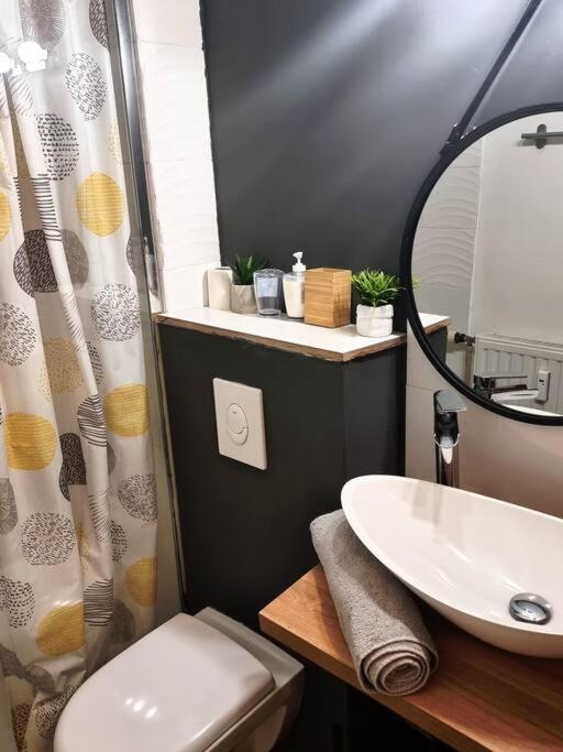 Appartement Tres Proche Mediacite - Centre Ville Liège Kültér fotó